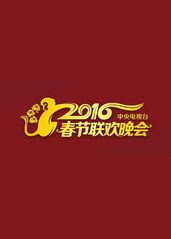 2016年中央电视台的海报