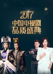 2017中国电视剧品的海报