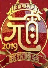 2019北京卫视元宵的海报