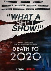 2020去死的海��报