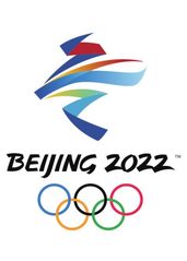 2022北京冬奥会闭的海报