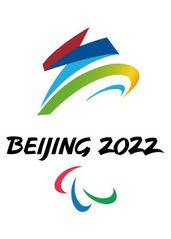 2022北京冬残奥会的海报