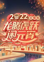 2022广东卫视元宵的海报