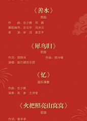 2023年云南省春节的海报