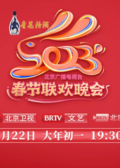 2023年北京广播电的海报