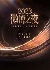 2023微博之�夜完整的海报