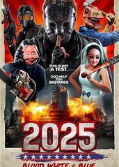 2025: Bloo的海报