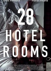 28个旅馆房间的海报
