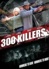 300杀手的海报