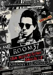 37号房间：约翰尼·的海报