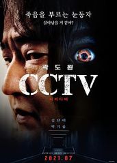 CCTV杀人案件的海报
