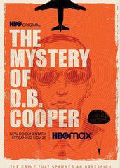 D·B·库珀之谜的海报