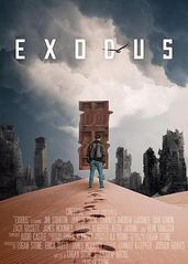 Exodus的海报