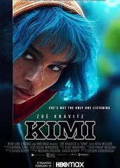KIMI的海报