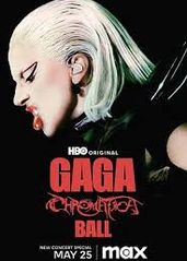 Lady Gaga：的海报