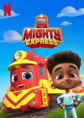 Mighty Express：超威圣诞节