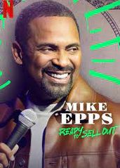 Mike Epps Ready to Sell Out