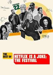 Netflix真搞笑的海报