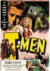 T-Men的海报