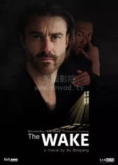 The wake的海报
