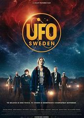 UFO Sweden的海报